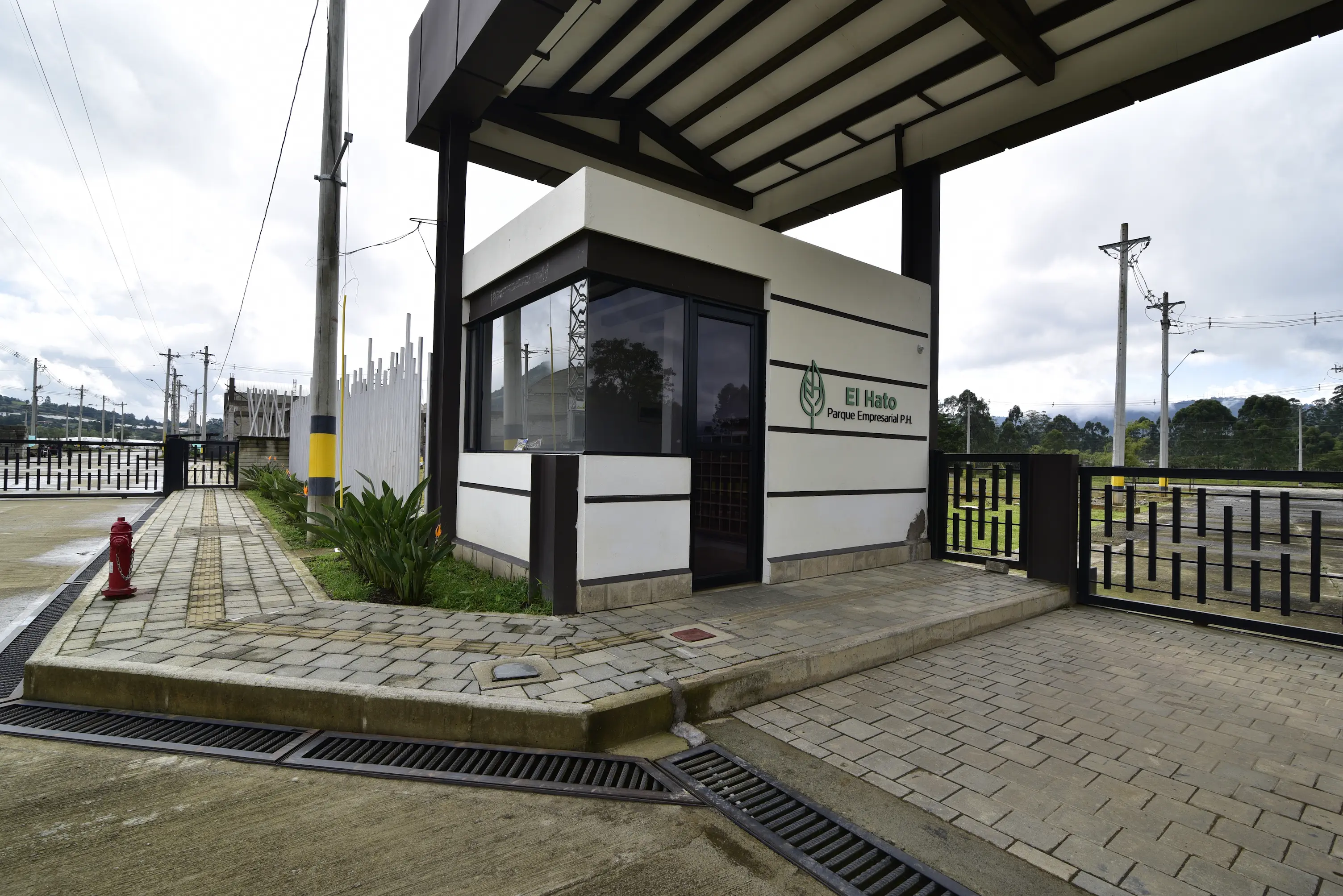 Proyecto Inmobiliario Portadas y Accesos